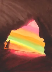 Come Elia siamo chiamati a cercare la presenza di Dio, e a essere stupiti davanti al Suo potere, maestà e bellezza