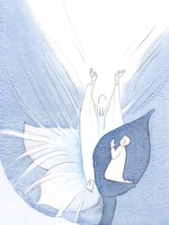 Come un Fiore: Se apro la mia anima, la bellezza stessa di Cristo compie il proprio lavoro di gloria; la Sua lode sale verso l