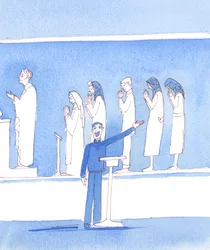 Molti cattolici di oggi, che non credono in tutti gli insegnamenti della Chiesa, dipingono una caricatura dell