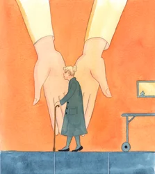 Non importa quanta confusione o incertezza sperimentiamo - anche nella malattia o nel pericolo - c