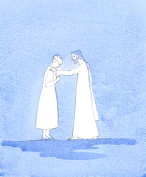 Indipendentemente dalle difficoltà che i coniugi incontrano, rimane la volontà di Cristo che essi mantengano i voti che hanno fatto, quando ciascuno ha promesso di amare e onorare l