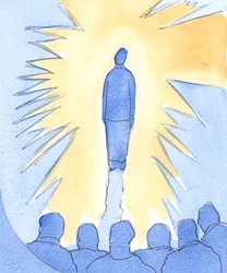 Chi sta molto vicino a Cristo è 