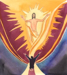 Il nostro atteggiamento alla Messa dovrebbe essere di totale unione con Cristo nell