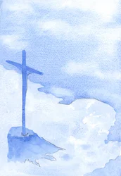 Le persone in ogni città e villaggio devono le grazie ora offerte loro ai meriti di Cristo, che offre il Suo Sacrificio sul nostro altare