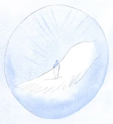 Recitare le nostre preghiere e crederci è dovuto all