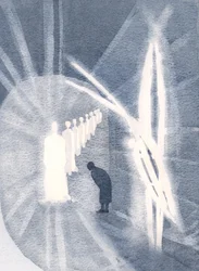 A volte, Cristo è presente all