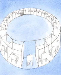 La Comunione dei Santi è come una galleria sussurrante in una cupola di Cattedrale che può unire coloro che sono lontani