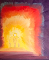 La gloria di Cristo risplende quando le Sacre Scritture vengono lette alla Messa