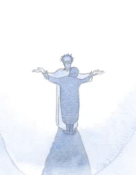 Più assomigliamo a Cristo accettando pazientemente le sofferenze inevitabili, più siamo vicini a Lui, mentre teniamo le Sue mani ferite e preghiamo con e attraverso Lui al nostro Padre in Cielo, per aiutare gli altri