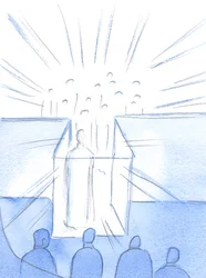 Il tabernacolo è come un corridoio verso il Cielo dove possiamo incontrare Cristo e i suoi santi e prepararci per il Cielo alla fine della vita