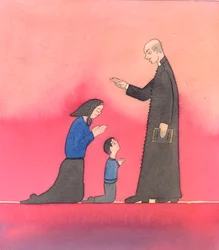 Ci sono molte vocazioni laddove si ha una visione "alta" del Sacerdozio, e dove i sacerdoti sono visti come "altri Cristi", con l