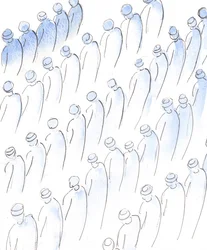 Ci sono altre persone che credono di sapere cosa Dio vuole che facciano; e lo fanno