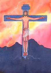 Quegli amici di Cristo oggi che non si preoccupano di andare a Messa agiscono come quegli amici di Cristo, tanto tempo fa, che scapparono quando Cristo fu arrestato e crocifisso