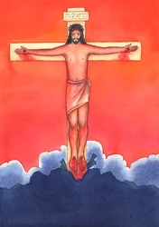 Quegli amici di Cristo oggi che non si preoccupano di andare a Messa agiscono come quegli amici di Cristo, tanto tempo fa, che fuggirono quando Cristo fu arrestato e crocifisso