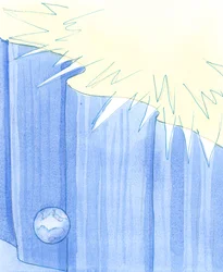 Sebbene possiamo vedere accenni della gloria di Dio nella natura, possiamo 