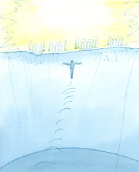 Migliaia e migliaia di Santi aspettano di salutare ogni anima felice che vola rapidamente in Paradiso, alla morte, e ogni anima felice che ascende dal Purgatorio, purificata, nella luce del Paradiso