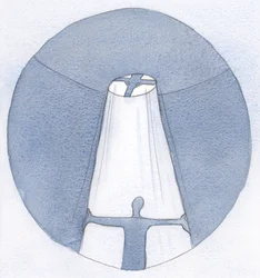 Attraverso i nostri sacrifici, uniti a quelli di Cristo, si crea un canale attraverso il quale la luce del Cielo può riversarsi sui bisognosi