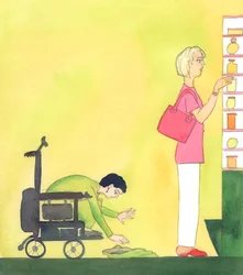 Compiacciamo Cristo se siamo «fedeli nelle piccole cose», per esempio tendendo la mano per aiutare qualcuno nel bisogno, invece di ignorarlo per realizzare i nostri progetti, 2005