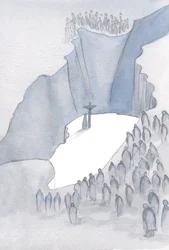 Che abisso ci separa alla Messa, mentre siamo fatti parte dell