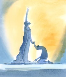 Qualunque siano i nostri peccati o fallimenti, possiamo rivolgerci a Cristo e affidare a Lui le nostre vite, e Lui intercederà per noi presso il Padre.