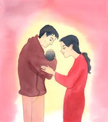 Quando i coniugi sono obbedienti al piano di Dio per il matrimonio, vogliono essere fedeli l