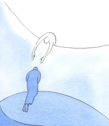 Ogni volta che un vero amico di Dio aspetta davanti a Lui, il Signore deve rapidamente raggiungerlo, per attirare il suo amico al Suo cuore
