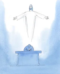 Dove sono tutti Cristo 