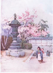 Bambini giapponesi c.1900