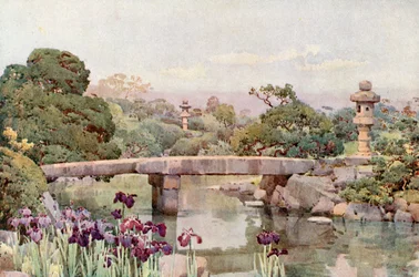 Giardino Satake, Tokyo