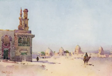 Le tombe dei califfi