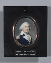 George Washington, probabilmente 1803