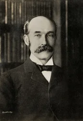 Ritratto di Henry Charles Keith Petty , Fitzmaurice Lord Lansdowne (foto)