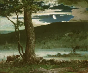 La luna di mezzanotte
