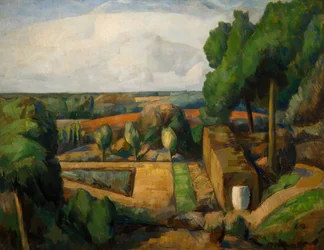 Giardino del Surrey, 1924