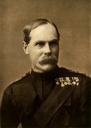 Tenente-Generale Lord Methuen, C.B., 1900