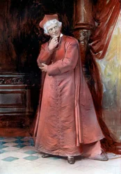 Arthur Bourchier in The Bishops Move