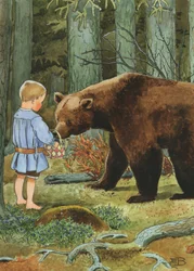 Il piccolo Olle di mamma