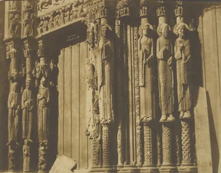 Cattedrale di Chartres, 1850-52