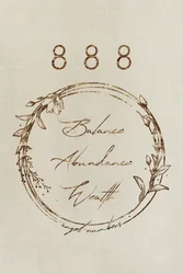 I numeri angelici 888