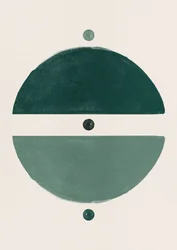 Equilibrare le forme verdi