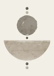 Equilibrio geometrico lunare