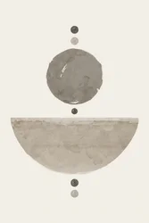 Sereno equilibrio geometrico