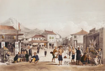 Viaggio... nelle Indie Orientali, Ceylon, Giava, Cina e Bengala