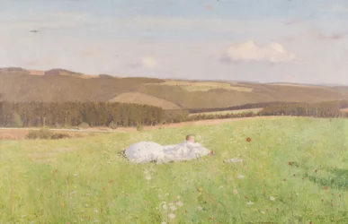 Idillio estivo