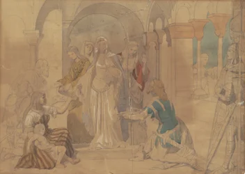Studio di cortigiane