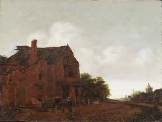 Il pozzo della fattoria