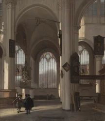 Interno di una Chiesa