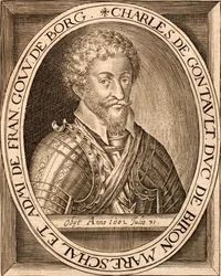Emanuel van Meteren - Charles de Gontaut, duca di Biron