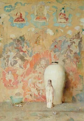 Il quadro dal Tibet, c.1920