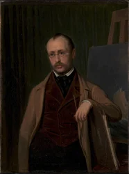 Ritratto del pittore marino